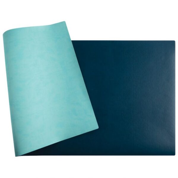 MAPA STOLNA 80X40 CM DVOBOJNA EXACOMPTA 29142E PLAVA/SVIJETLOPLAVA