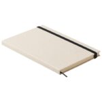 NOTES A5 CRTE 80L OD RECIKLIRANOG PAPIRA I TRAVE S GUMICOM NATUR * DO ISTEKA ZALIHA - Image 2