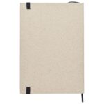 NOTES A5 CRTE 80L OD RECIKLIRANOG PAPIRA I TRAVE S GUMICOM NATUR * DO ISTEKA ZALIHA - Image 7