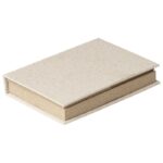 BLOK SAMOLJEPLJIV 2 KOMADA PLUS 3 ZASTAVICE OD RECIKLIRANOG PAPIRA I TRAVE * DO ISTEKA ZALIHA - Image 4