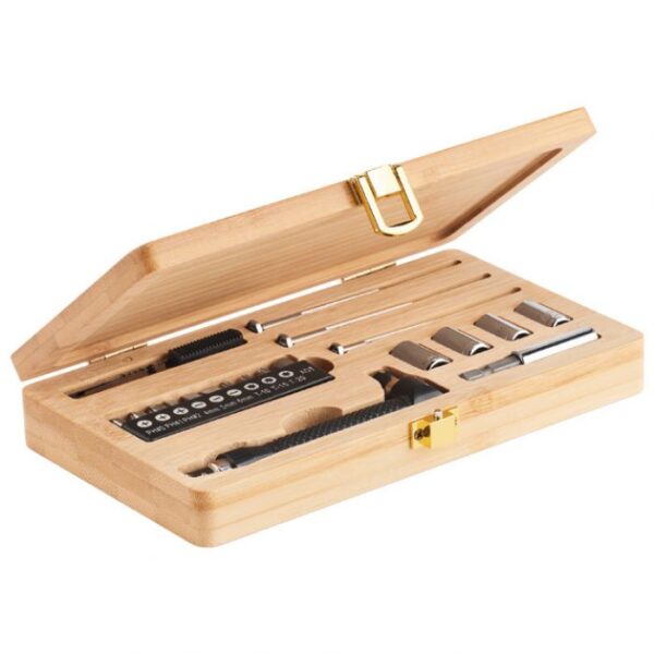 SET ALATA U BAMBUS KUTIJI