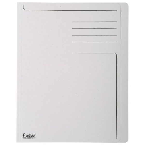 FASCIKL BB KARTON 25X32 CM 280G EXACOMPTA 441019E SIVI