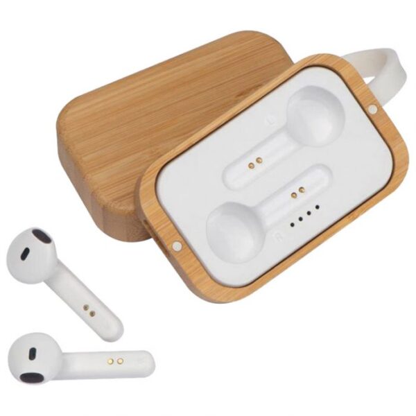 SLUŠALICE BLUETOOTH BARCELONA BIJELE