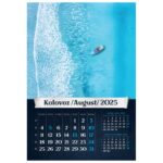 KALENDAR &QUOT;OKOM SANJARA 2026&QUOT; 13 LISTOVA, SPIRALA - Image 12