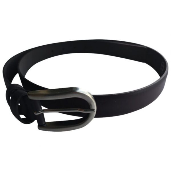 REMEN ŽENSKI ŠIRINA 2,9 CM RANIERI 7243 CRNI