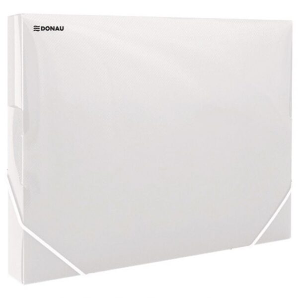 MAPA S GUMICOM HRBAT-30 MM A4 PP DONAU 8545002PL-00 PROZIRNA MAT