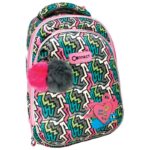 RUKSAK ŠKOLSKI ANATOMSKI LAGAN XT SKATEBOARD GIRL CONNECT