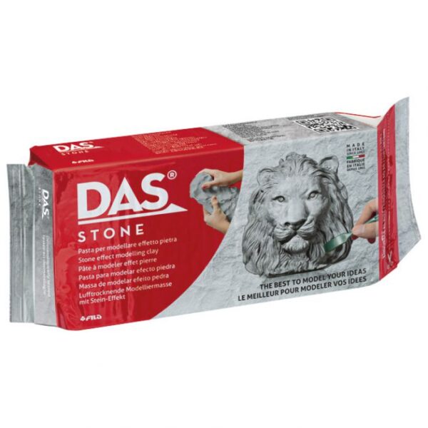 GLINAMOL 1KG DAS FILA 3482 STONE (KAMENI)