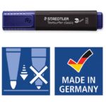 SIGNIR 1-5 MM CLASSIC VINTAGE STAEDTLER 364 CWP4 4BOJE * DO ISTEKA ZALIHA - Image 8