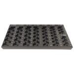 PODLOŽAK ZA KOVANICE EUR 314X147X19 MM SBO 075