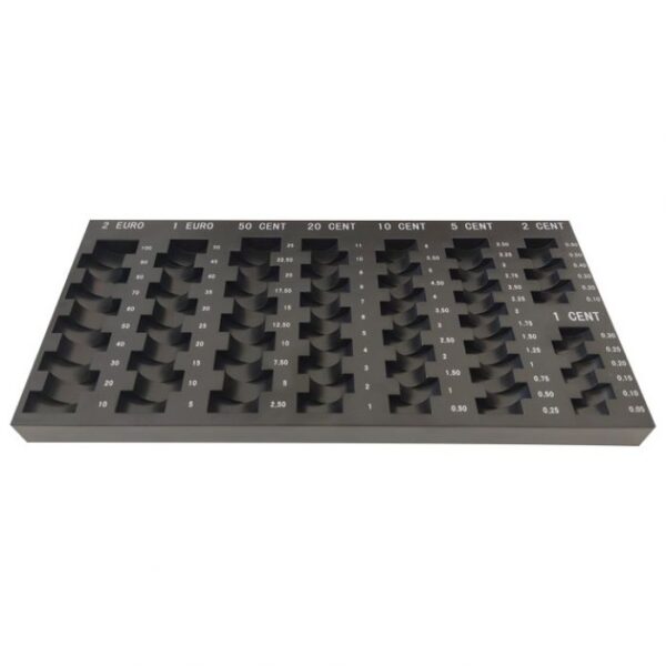 PODLOŽAK ZA KOVANICE EUR 314X147X19 MM SBO 075