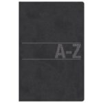 ADRESAR TELEFONSKI 100X145 MM A-Z VIRANDO BRUNNEN 10-64668 CRNI * DO ISTEKA ZALIHA