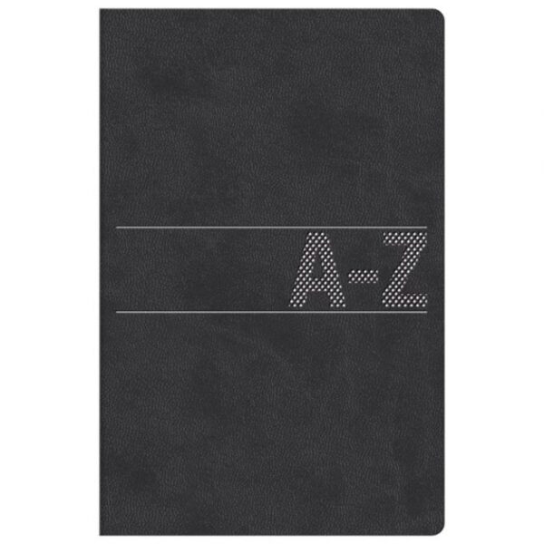 ADRESAR TELEFONSKI 100X145 MM A-Z VIRANDO BRUNNEN 10-64668 CRNI * DO ISTEKA ZALIHA