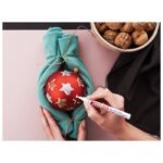 STALAK PUNI S MARKERIMA PERMANENTNIM SJAJNIM LAKIRAJUĆIM PK81 XMAS EDDING - Image 5