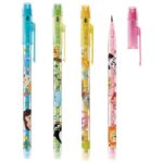 OLOVKA GRAFITNA U NASTAVCIMA S GUMICOM ZOO BENSIA 9048 SORTIRANO