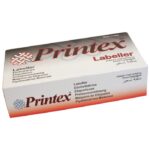 APARAT ZA LJEPLJENJE ETIKETA 29X28 MM TROREDNI (EUR, KN) PRINTEX - Image 2