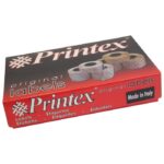 ETIKETE U ROLI 29X28 MM ČETVRTASTE TROREDNE PK30 PRINTEX BIJELE - Image 4