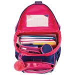 TORBA ŠKOLSKA ANATOMSKA 4/1 ULTRALIGHT PLUS TROPICAL CHILL HERLITZ 50043224 * DO ISTEKA ZALIHA - Image 5