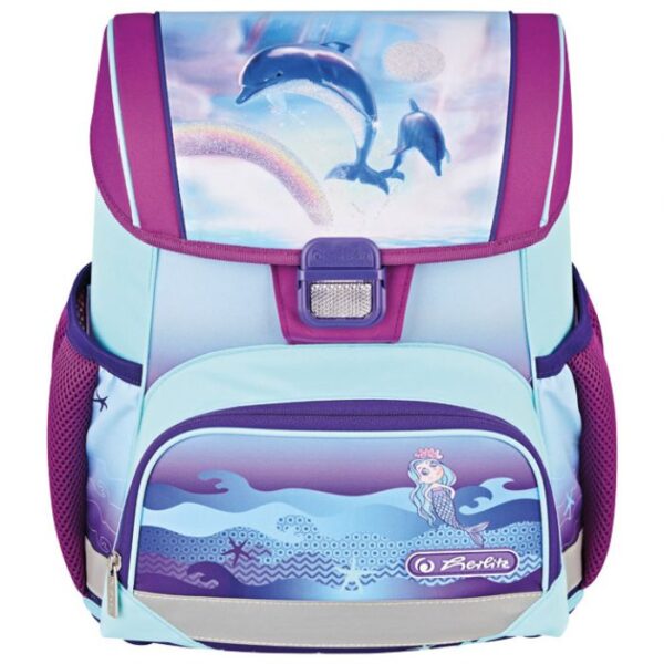 TORBA ŠKOLSKA ANATOMSKA LOOP OCEAN IN HEAVEN HERLITZ 50043132 * DO ISTEKA ZALIHA