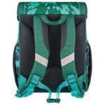 TORBA ŠKOLSKA ANATOMSKA LOOP GREEN REX HERLITZ 50043163 - Image 4