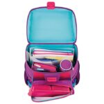 TORBA ŠKOLSKA ANATOMSKA 4/1 LOOP FUNKY HORSE HERLITZ 50043699 * DO ISTEKA ZALIHA - Image 5