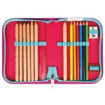 TORBA ŠKOLSKA ANATOMSKA 4/1 FILOLIGHT PINK STARS HERLITZ 50043187 * DO ISTEKA ZALIHA - Image 10