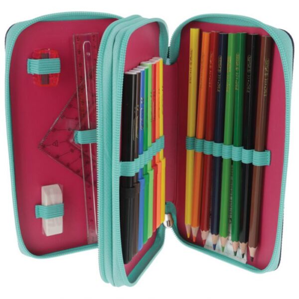 PERNICA PUNA 2ZIPA PINK STAR HERLITZ 50043354 * DO ISTEKA ZALIHA