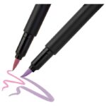 FLOMASTER BRUSHPEN  6BOJA BLACK EDITION FABER CASTELL 116453 PASTEL BLISTER - Image 2