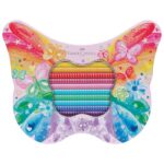 BOJE DRVENE  20BOJA METALNA KUTIJA SPARKLE BUTTERFLY FABER CASTELL 201971