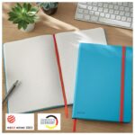 NOTES B5 CRTE 80L 100G S GUMICOM COSY LEITZ 44830061 PLAVI - Image 2