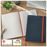 NOTES B5 CRTE 80L 100G S GUMICOM COSY LEITZ 44830089 TAMNOSIVI - Image 3