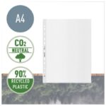 FASCIKL ULOŽNI A4 100MY PP A4 PK25 LEITZ 47913103