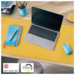 MAPA STOLNA 80X40 CM COSY LEITZ 52680019 ŽUTA - Image 3