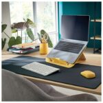 MAPA STOLNA 80X40 CM COSY LEITZ 52680089 SIVA - Image 2