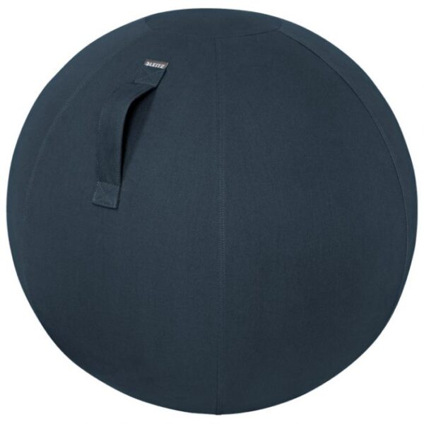 LOPTA ZA SJEDENJE ERGO COSY LEITZ 52790089 SIVA