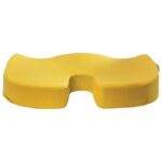 JASTUK ZA STOLICU ERGONOMSKI ERGO COSY LEITZ 52840019 ŽUTI