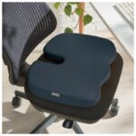 JASTUK ZA STOLICU ERGONOMSKI ERGO COSY LEITZ 52840089 SIVI - Image 4