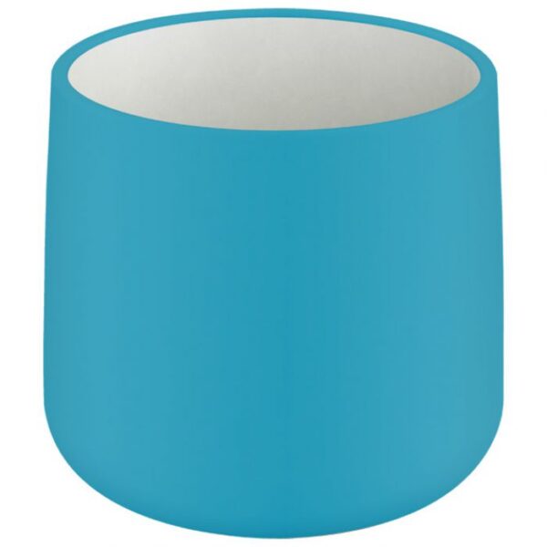 TEGLA KERAMIČKA ZA CVIJET COSY LEITZ 53310061 PLAVA * DO ISTEKA ZALIHA