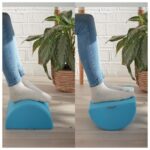 STALAK ZA ODMARANJE NOGU ERGO COSY LEITZ 53710061 PLAVI - Image 2