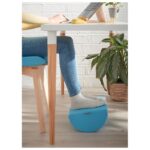 STALAK ZA ODMARANJE NOGU ERGO COSY LEITZ 53710061 PLAVI - Image 3