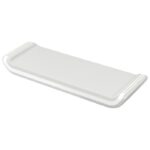 PODLOGA ZA RUČNI ZGLOB UZ MIŠA ERGO COSY LEITZ 64830085 BIJELA - Image 2