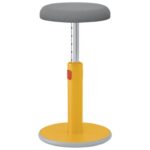 STOLICA ERGONOMSKA SIT-STAND 2U1 ERGO COSY ACTIVE LEITZ 65180019 ŽUTA