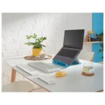 PODLOGA ZA RUČNI ZGLOB UZ TIPKOVNICU ERGO COSY LEITZ 65240085 BIJELA - Image 3