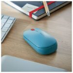 MIŠ USB 3TIPKE OPTIČKI BEŽIČNI COSY LEITZ 65310061 PLAVI - Image 2