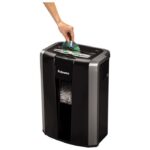 UNIŠTAVAČ DOKUMENTACIJE  16 LISTOVA CROSSCUT 76CT FELLOWES 4676101 - Image 3