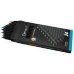 BOJE DRVENE  24BOJE BLACK CONNECT BLISTER - Image 2