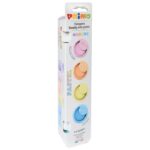 BOJA TEMPERA GVAŠ 25ML U ČAŠI 6BOJA PRIMO 2534BRP6E PASTEL