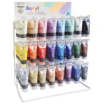 STALAK S BOJAMA AKRILNIM 75ML PVC TUBA PK144 PRIMO ESP4027