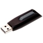 MEMORIJA USB256GB 3.2 STORE&APOS;N&APOS;GO V3 VERBATIM 49168 CRNI - Image 2