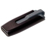 MEMORIJA USB256GB 3.2 STORE&APOS;N&APOS;GO V3 VERBATIM 49168 CRNI - Image 3